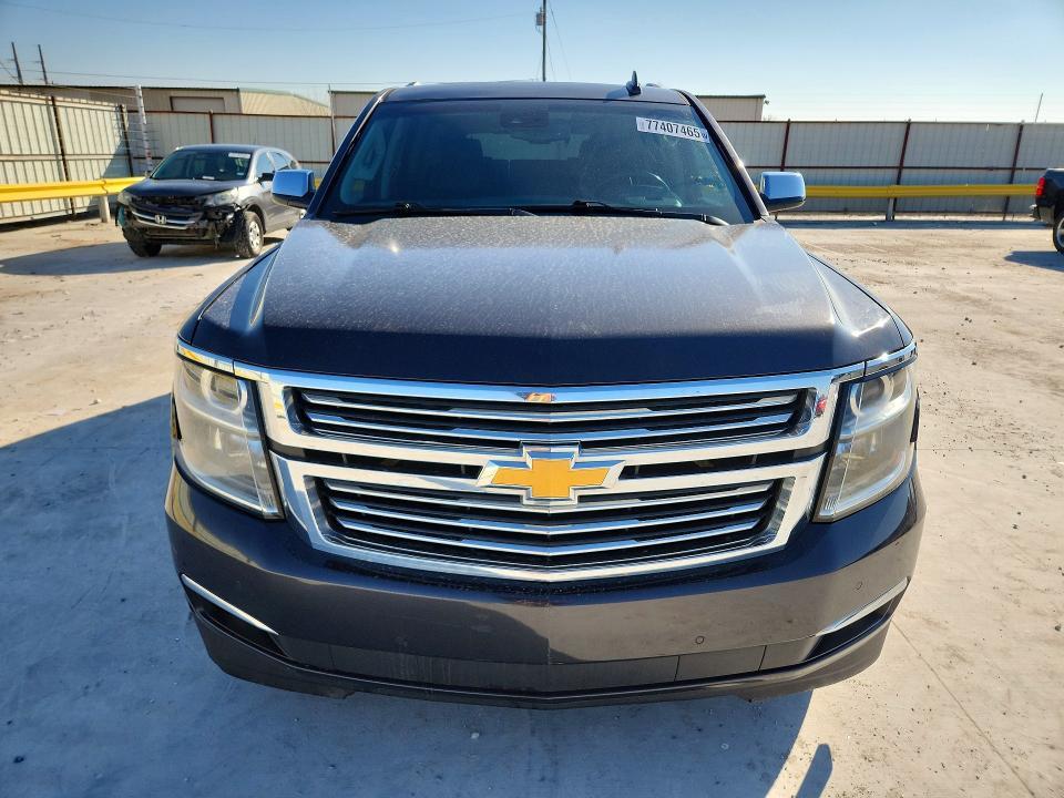 2015 Chevrolet Tahoe C1500 ltz
