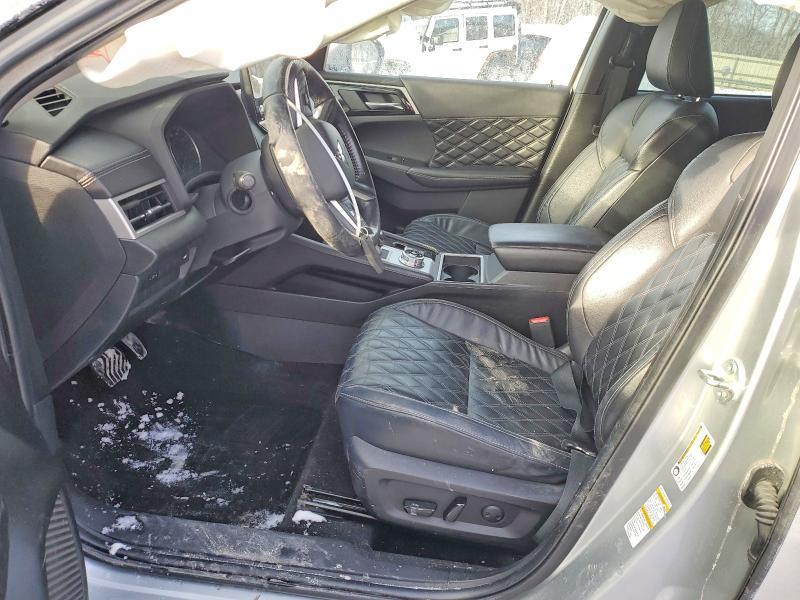 2022 Mitsubishi Outlander sel