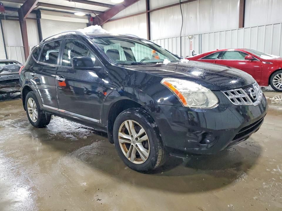 2013 Nissan Rogue s