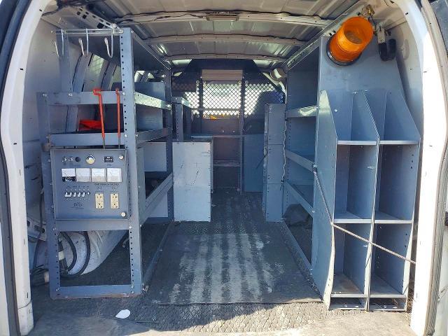 2008 Chevrolet Express G3500