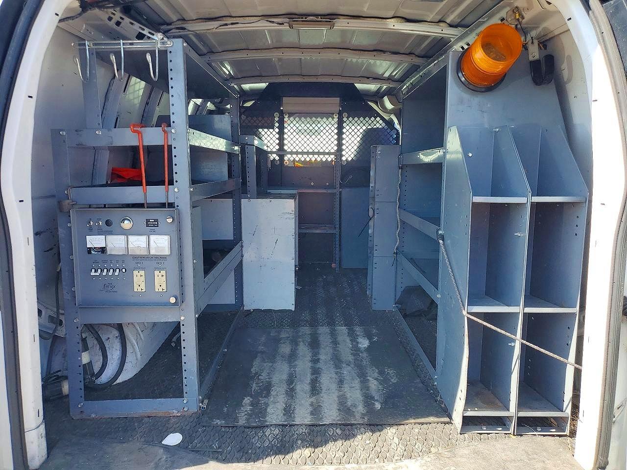 2008 Chevrolet Express G3500