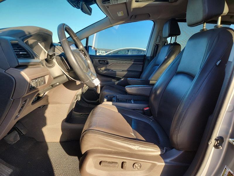 2018 Honda Odyssey exl