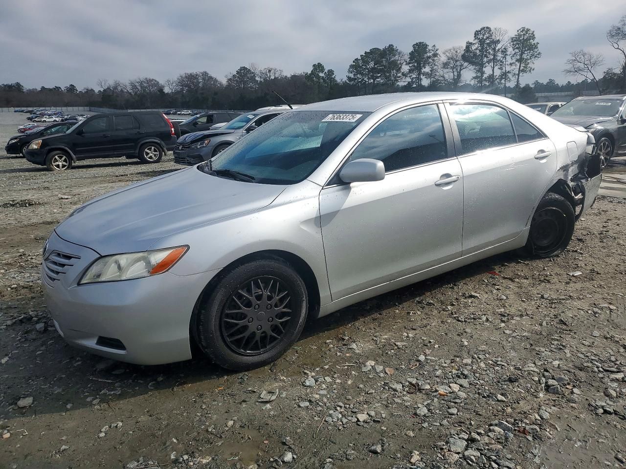 2009 Toyota Camry Base