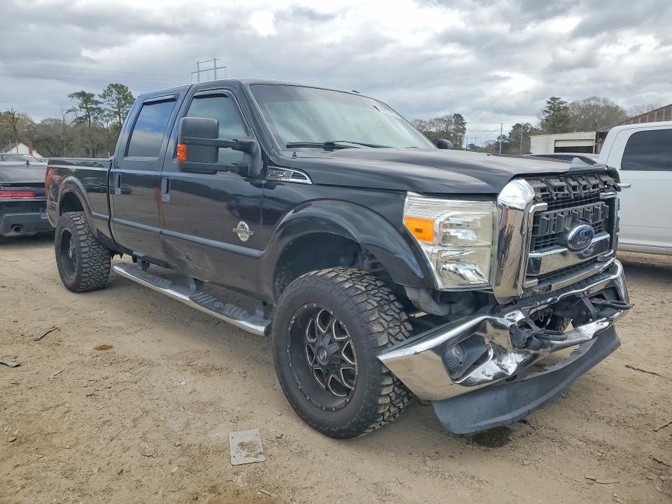 2016 Ford F250 Super Duty