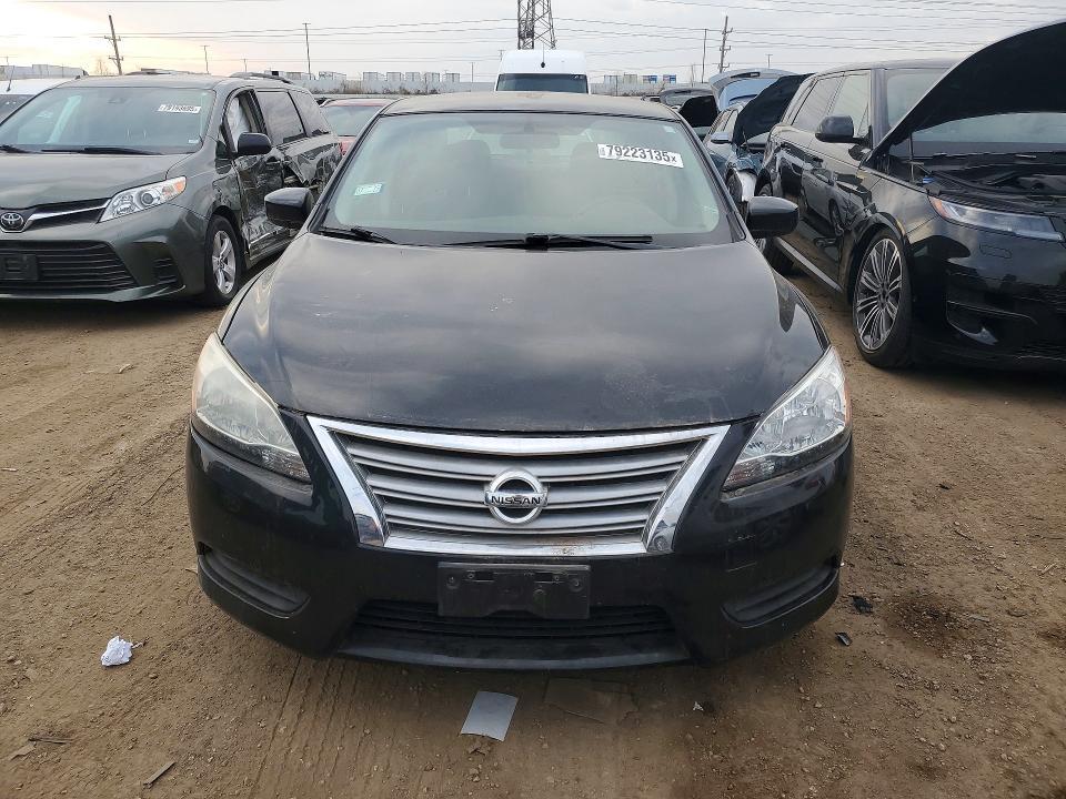 2015 Nissan Sentra s
