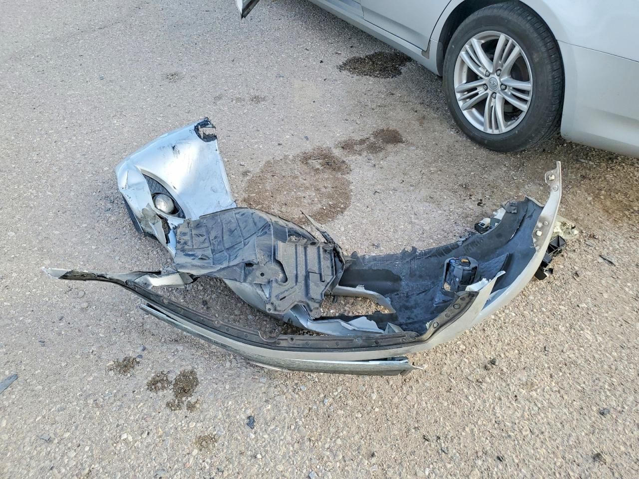 2012 Infiniti G25 Base