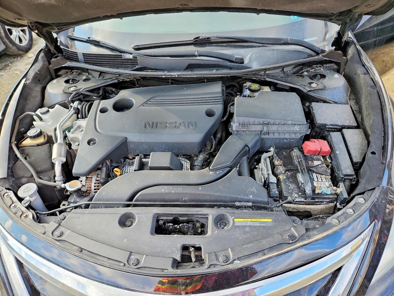 2015 Niss Altima 2.5