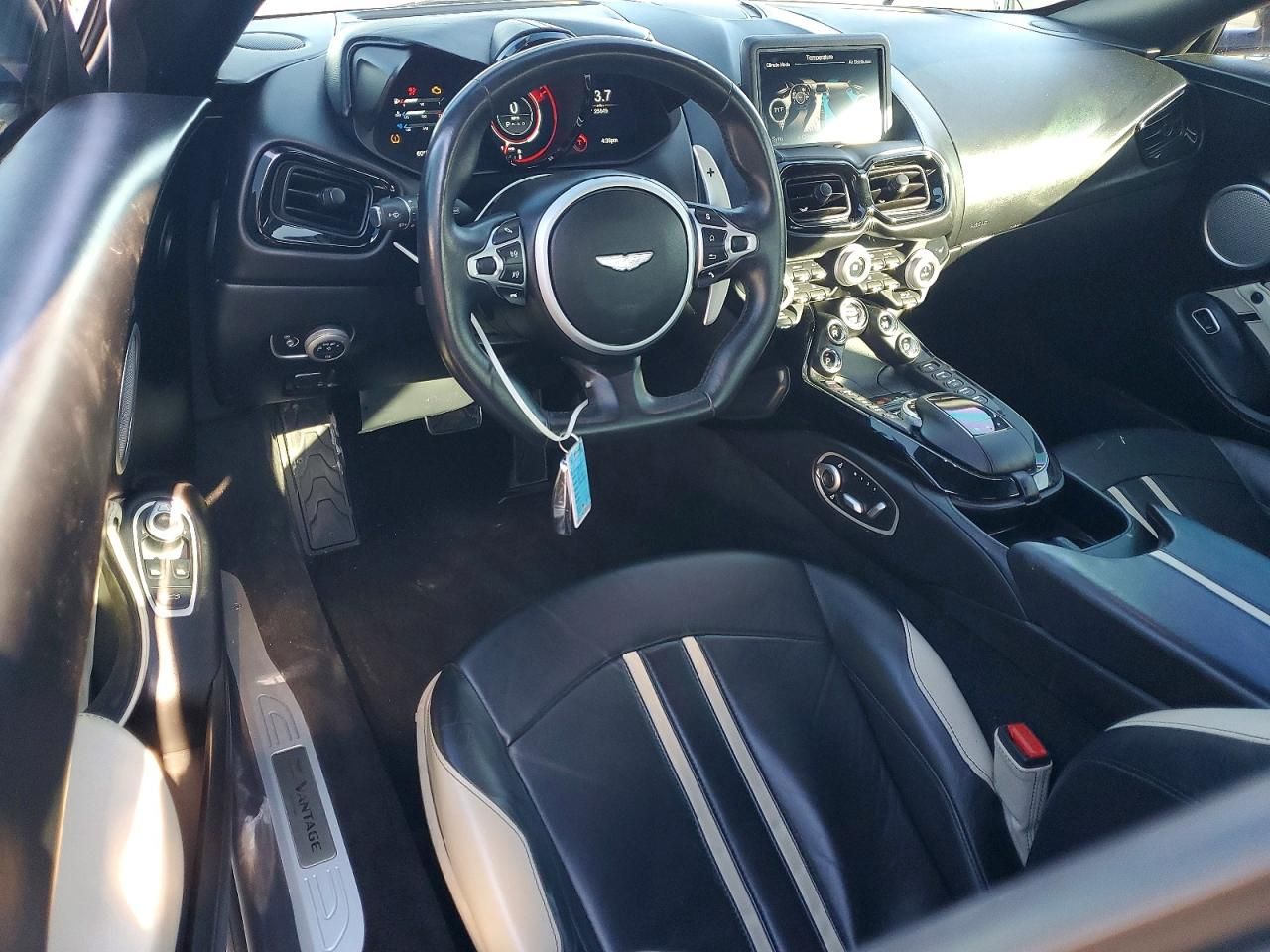 2019 Aston Martin Vantage