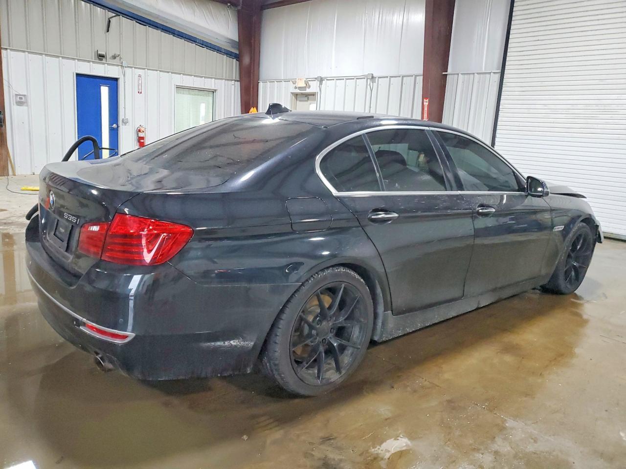 2014 BMW 535 xi