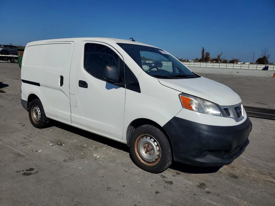 2015 Nissan NV200 2.5S