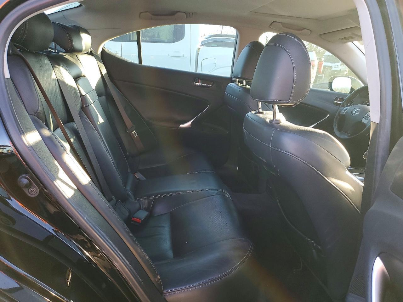 2011 Lexus Is 250