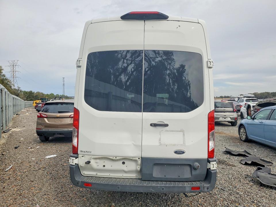 2018 Ford Transit 250 Delivery Van