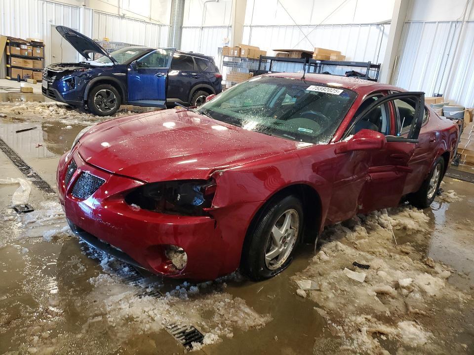 2004 Pontiac Grand Prix GT2
