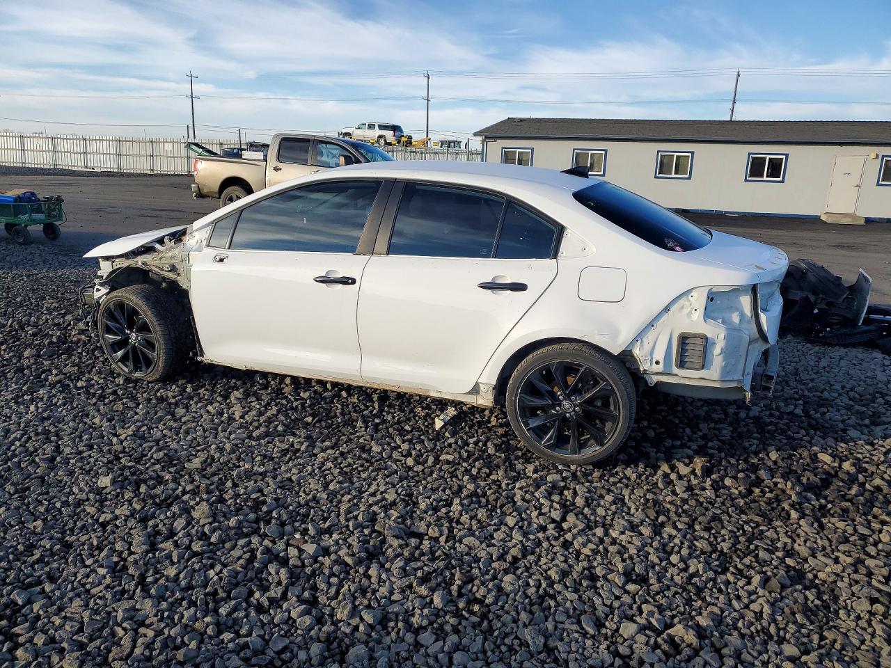 2021 Toyota Corolla se