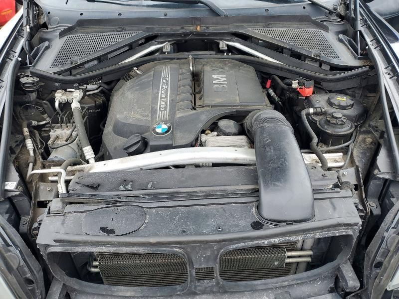 2012 BMW X5 Xdrive35i