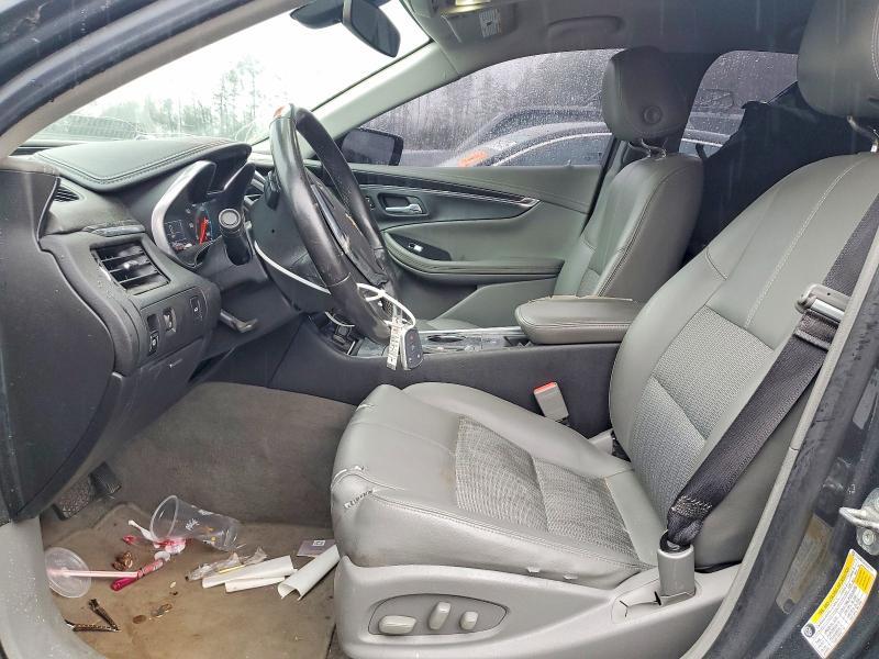 2018 Chevrolet Impala lt