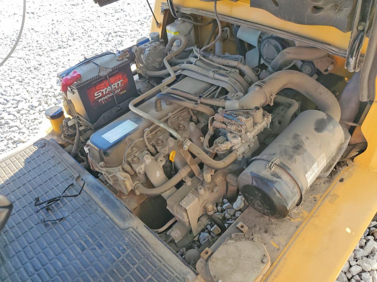 2009 Caterillar 2009 Caterpillar GP40K-LP Forklift