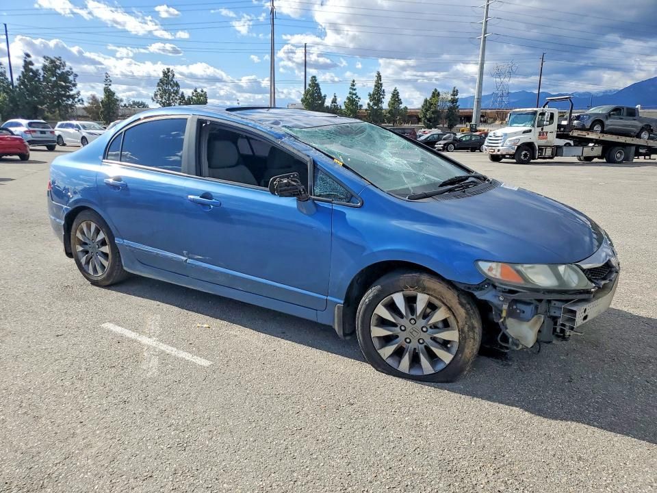 2010 Honda Civic ex
