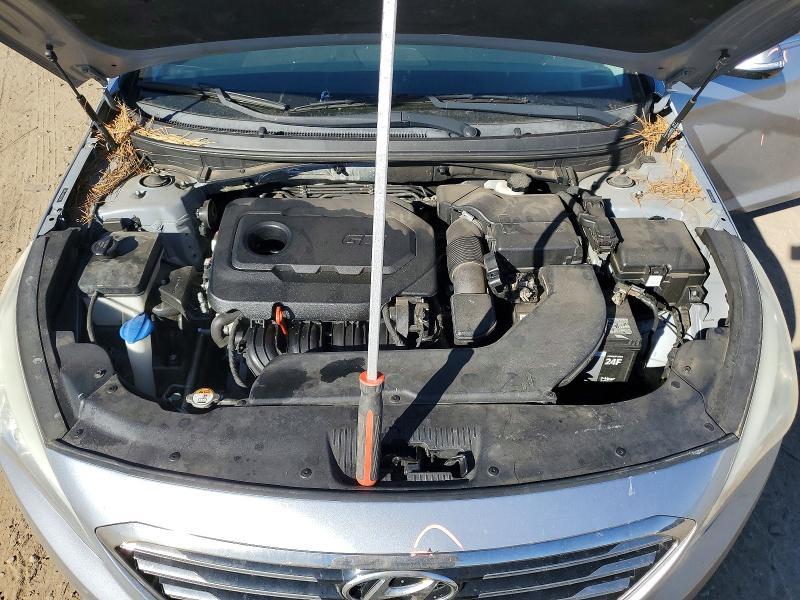 2015 Hyundai Sonata Limited