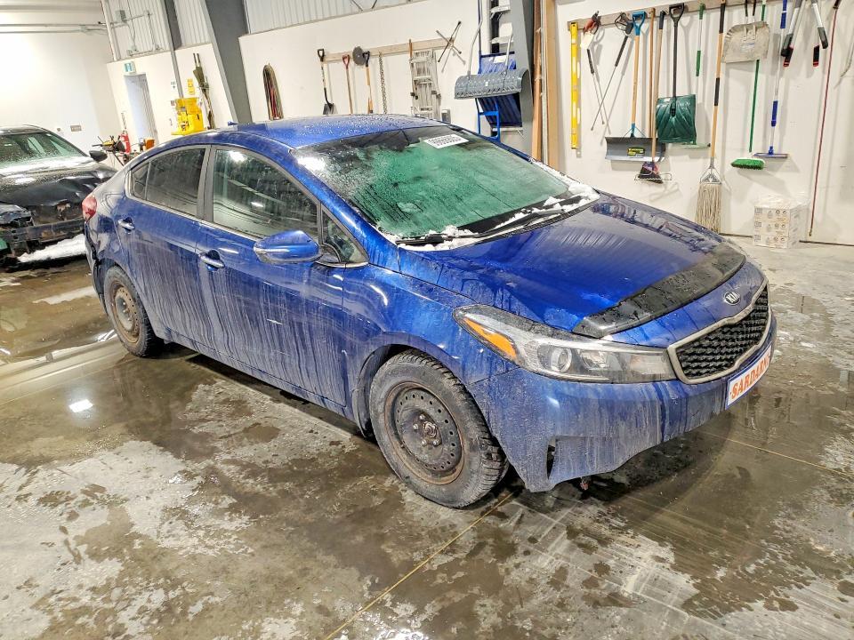 2018 KIA Forte ex