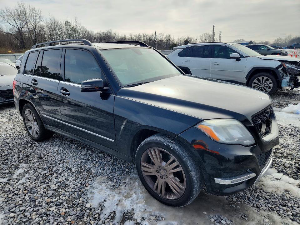 2014 Mercedes-Benz Glk 350