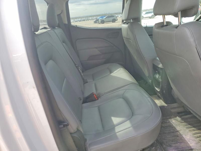 2020 Chevrolet Colorado