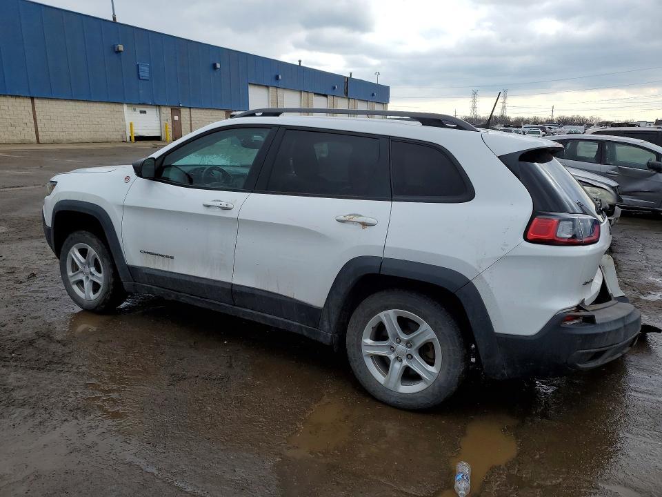 2020 Jeep Cherokee Trailhawk