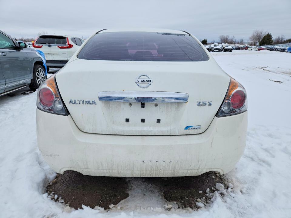 2012 Nissan Altima Base
