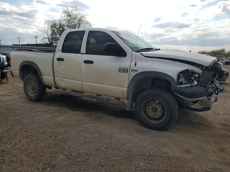 2007 Dodge Ram 2500 st