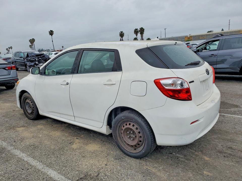2009 Toyota Corolla Matrix Base