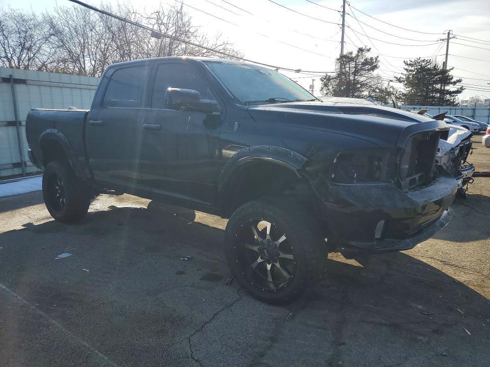 2013 Dodge RAM 1500 Sport