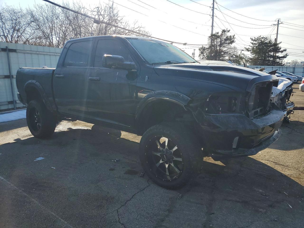 2013 Dodge RAM 1500 Sport