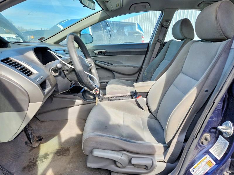 2011 Honda Civic lx