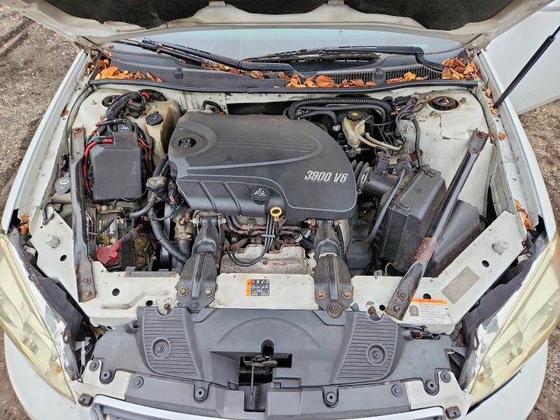 2011 Chevrolet Impala