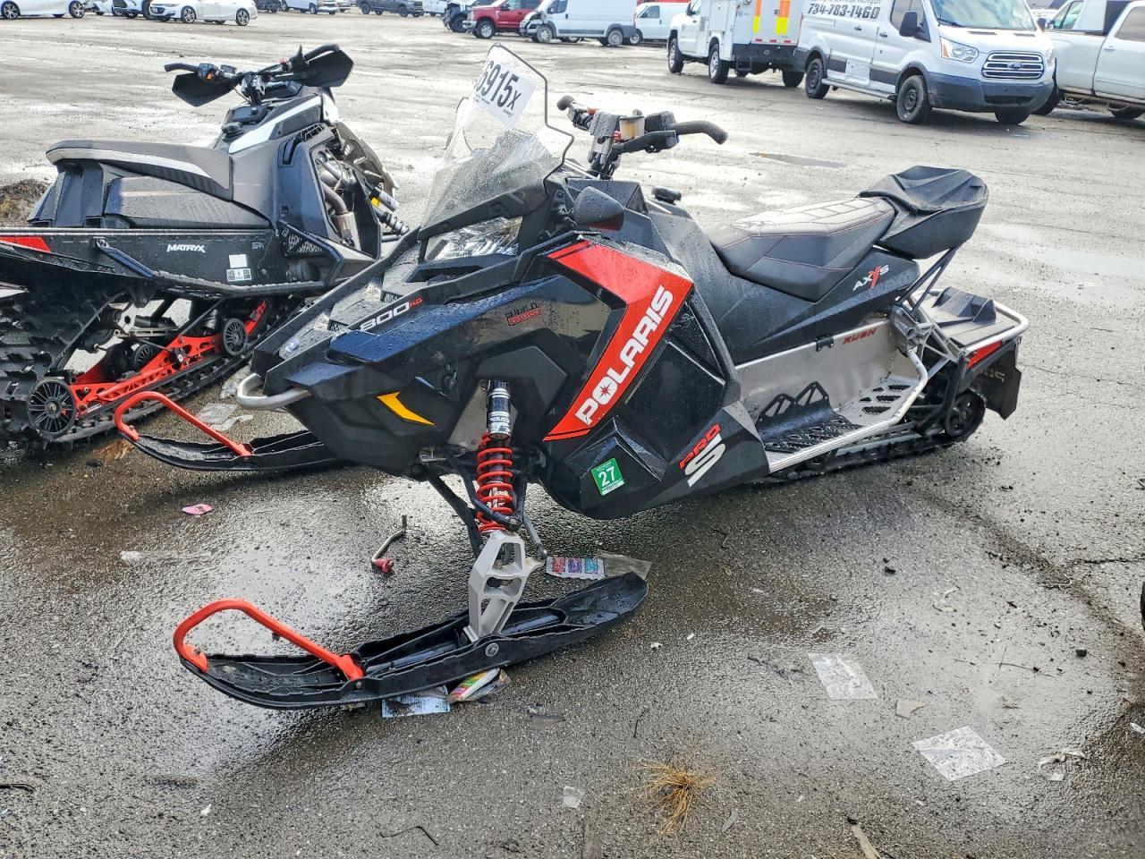2015 Polaris 800 Rush