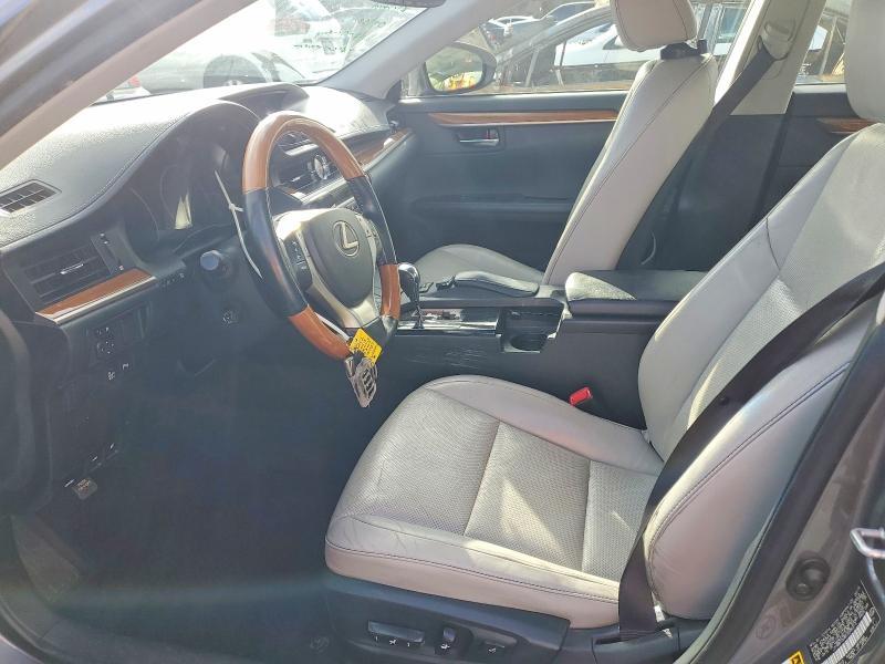 2015 Lexus Es 300h