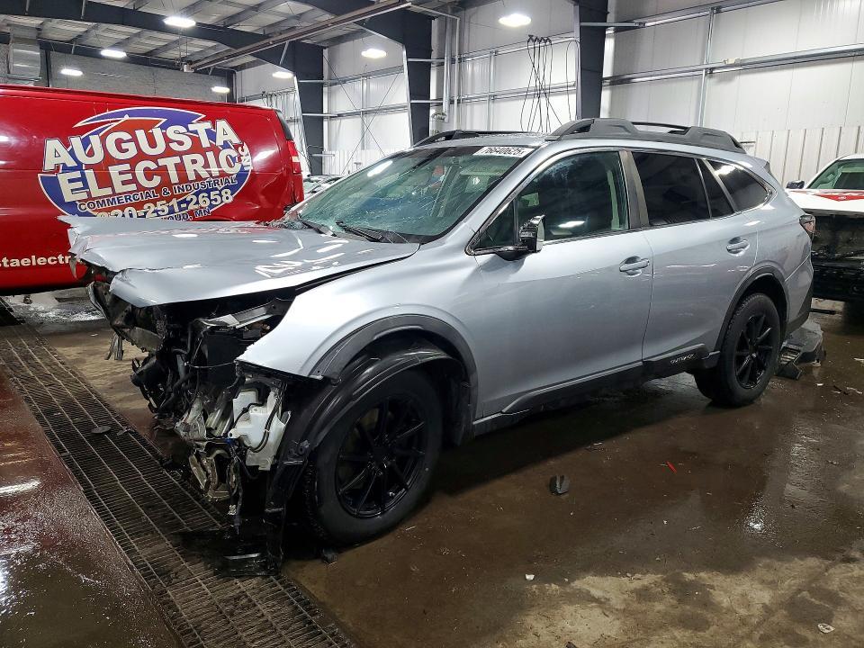 2020 Subaru Outback Limited xt