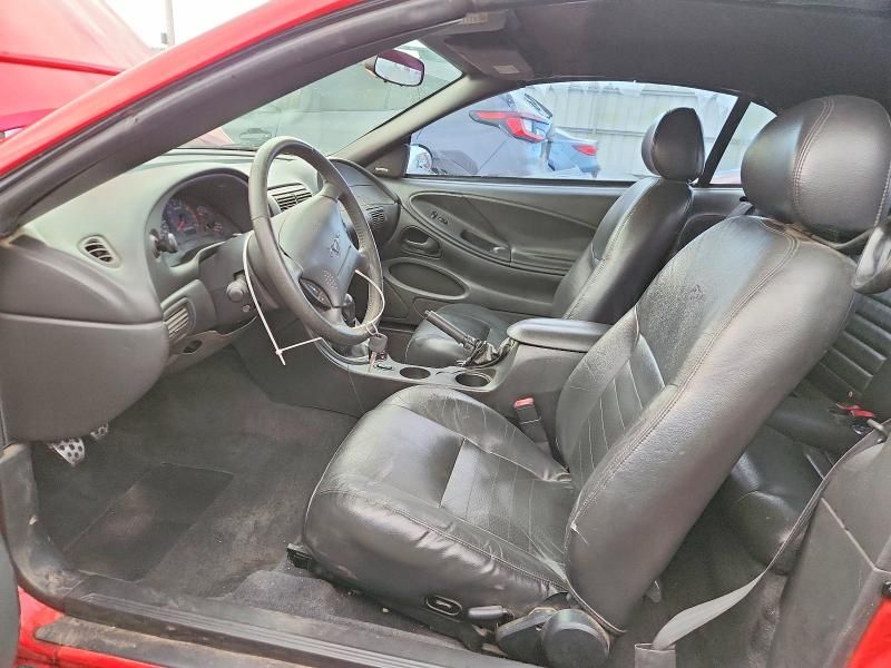 2004 Ford Mustang gt