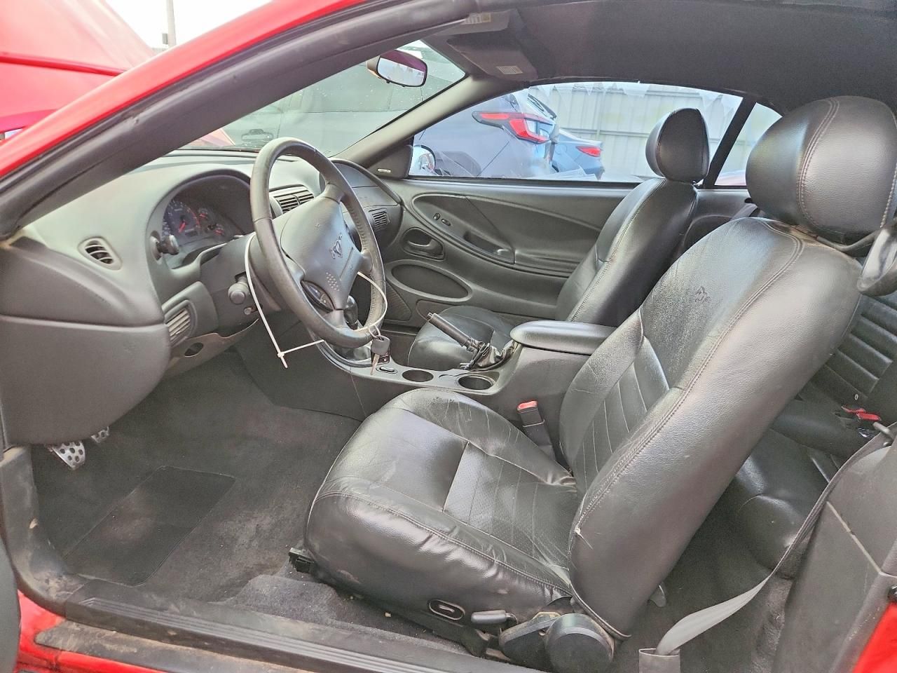 2004 Ford Mustang gt