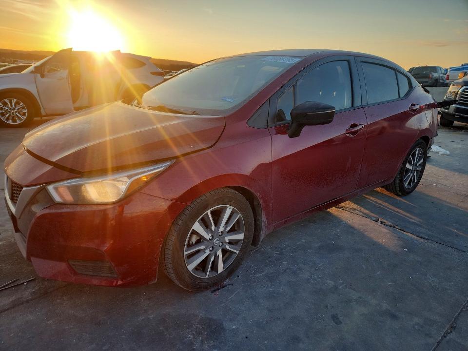2021 Niss Versa sv