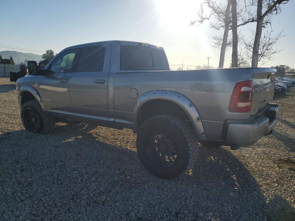 2024 Dodge RAM 2500