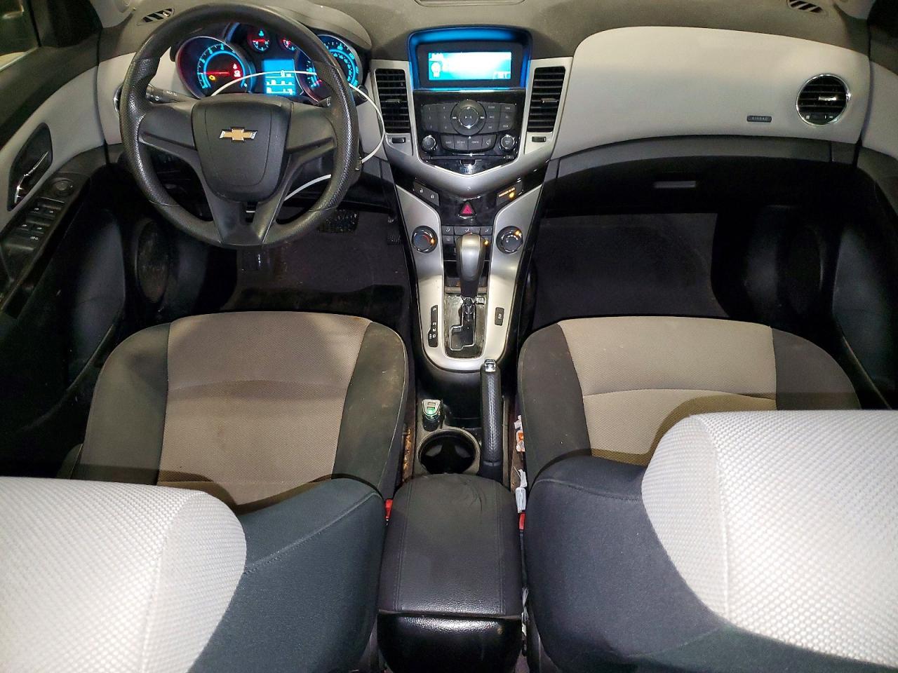 2012 Chevrolet Cruze ls