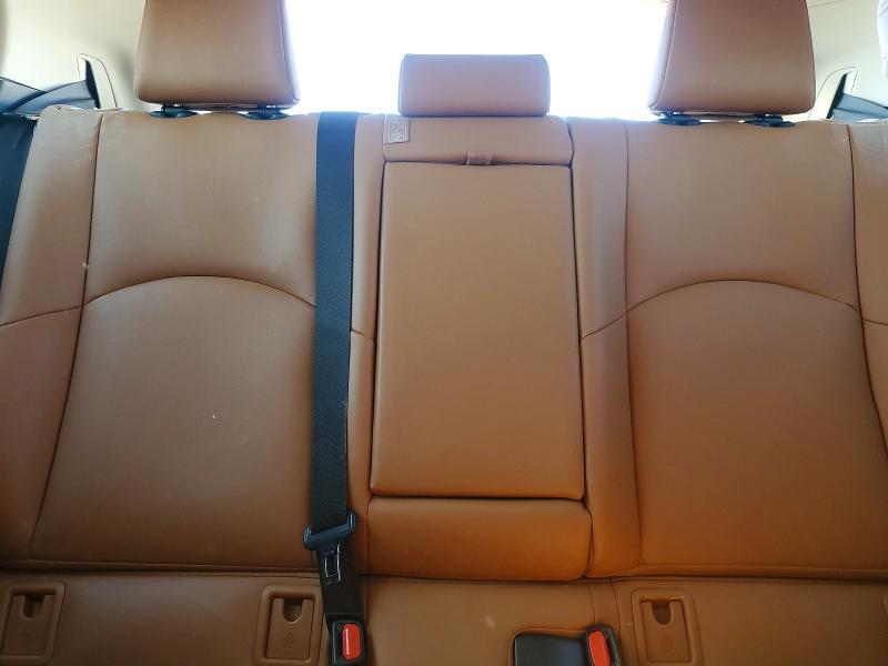 2022 Lexus Ux 250h Base