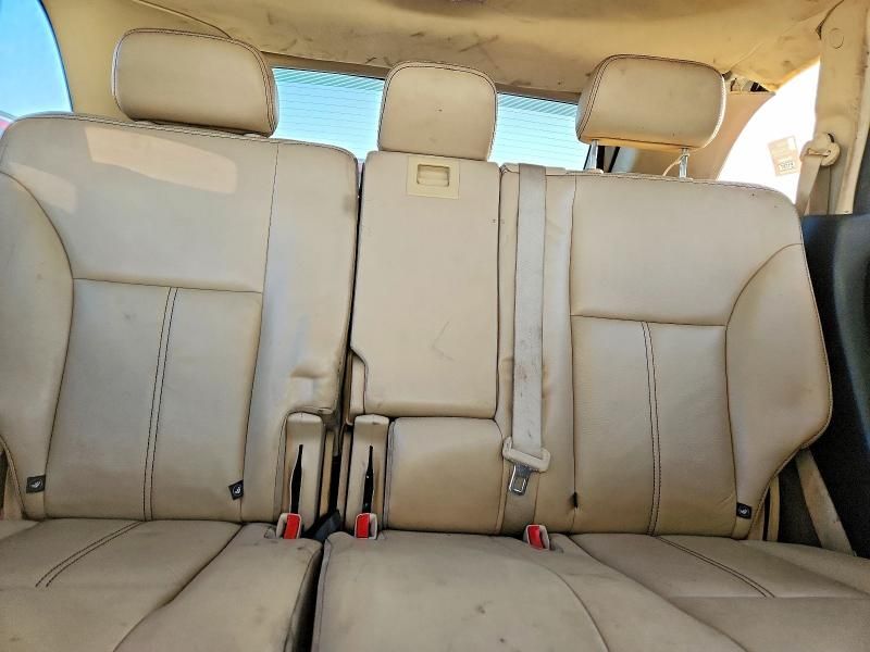 2008 Ford Edge Limited