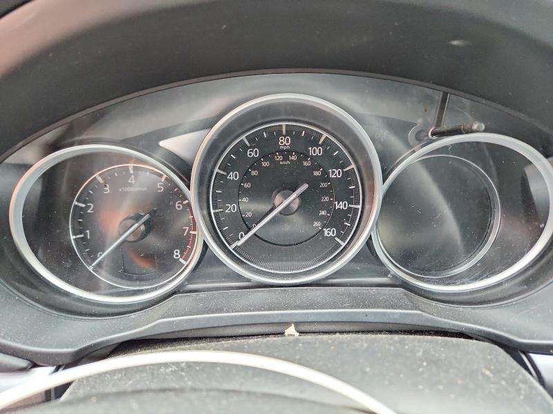 2022 Mazda Cx-5 Preferred