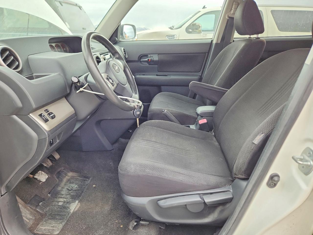 2008 Scion XB