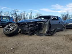 Chevrolet salvage cars for sale: 2019 Chevrolet Camaro ls
