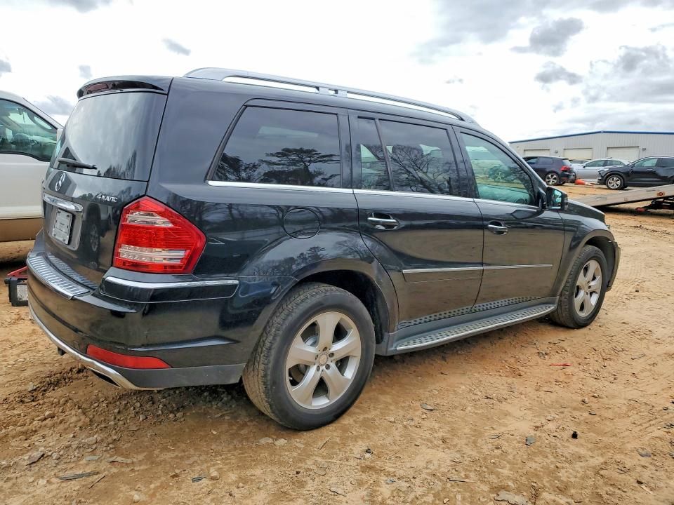 2012 Mercedes-Benz Gl 450 4matic