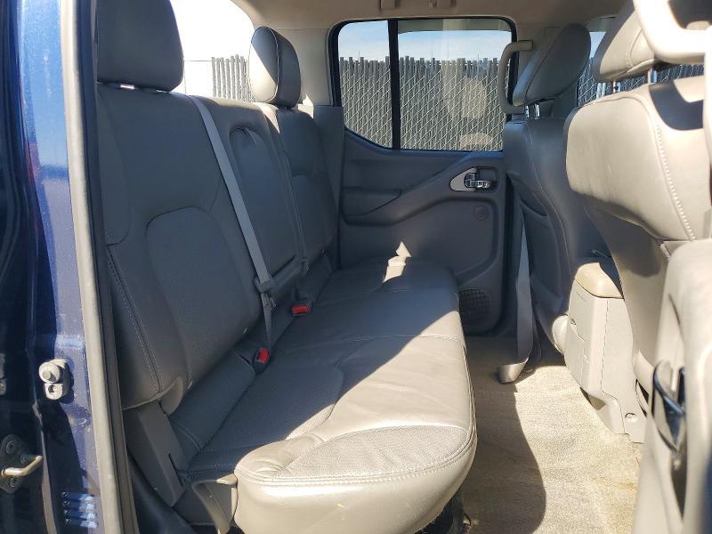 2010 Nissan Frontier