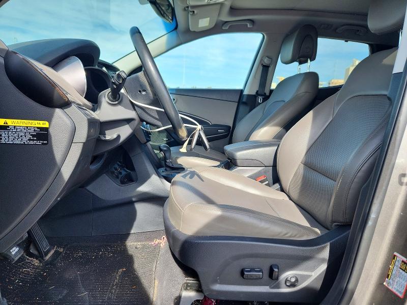 2017 Hyundai Santa fe Sport 2.4l